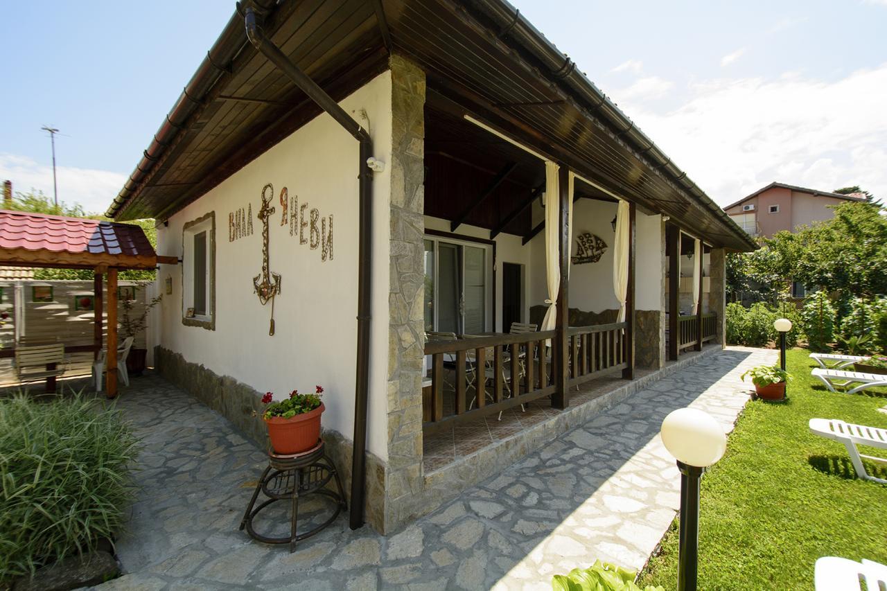 Villa Yanevi Лозенець Екстер'єр фото